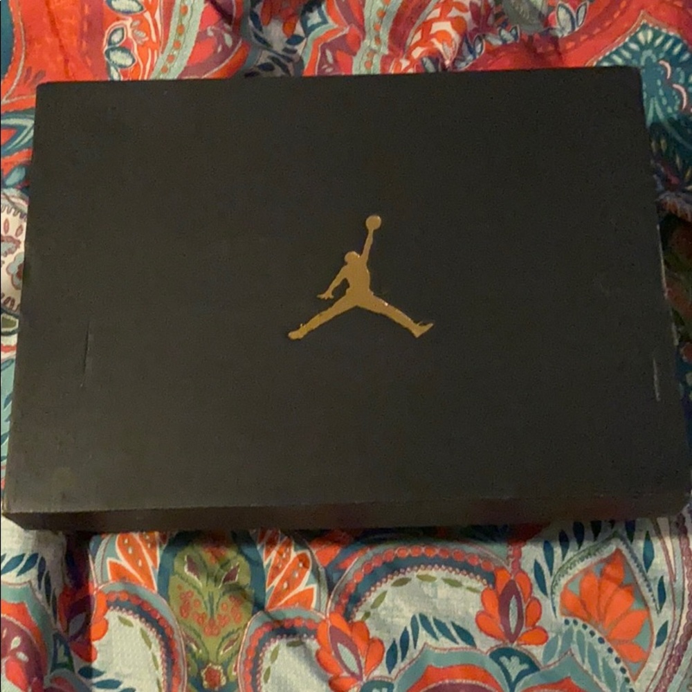 Jordan 6’s